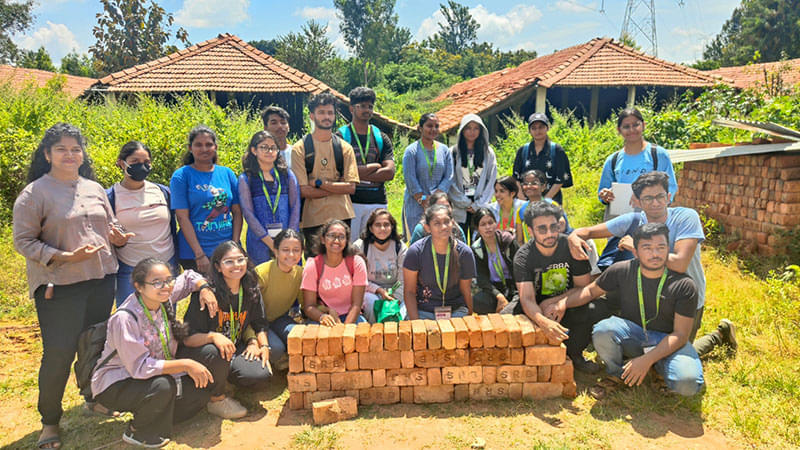 Sir M V School of Architecture Bangalore Extra Curriculars photo 10