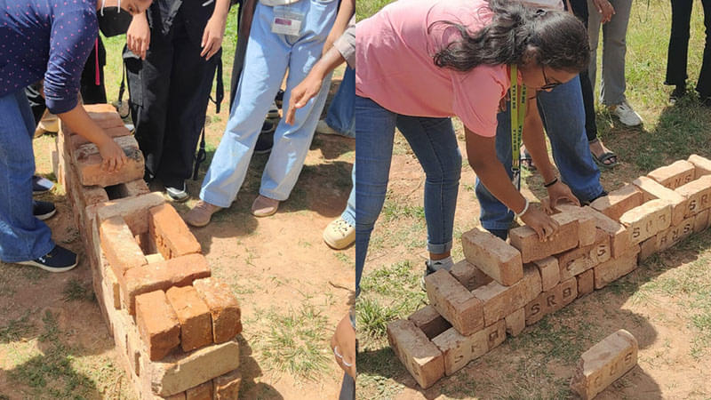 Sir M V School of Architecture Bangalore Extra Curriculars photo 11