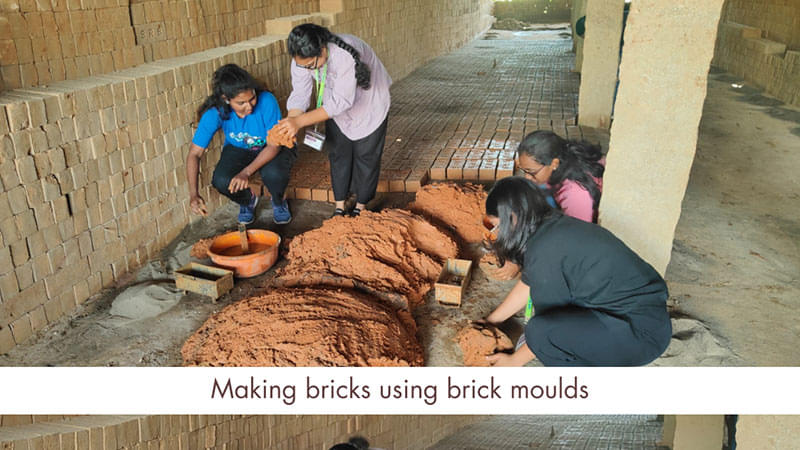 Sir M V School of Architecture Bangalore Extra Curriculars photo 12