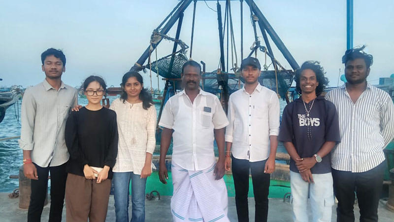 Sir M V School of Architecture Bangalore Extra Curriculars photo 13