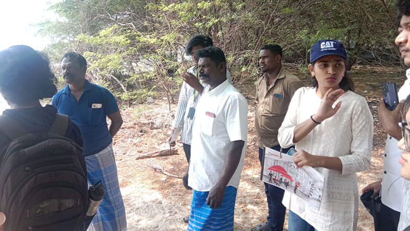 Sir M V School of Architecture Bangalore Extra Curriculars photo 15