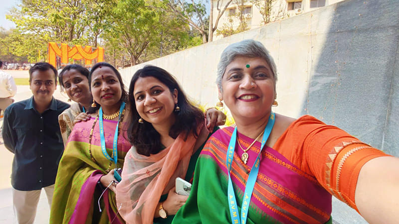 Sir M V School of Architecture Bangalore Extra Curriculars photo 16