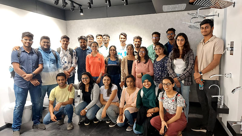 Sir M V School of Architecture Bangalore Extra Curriculars photo 19