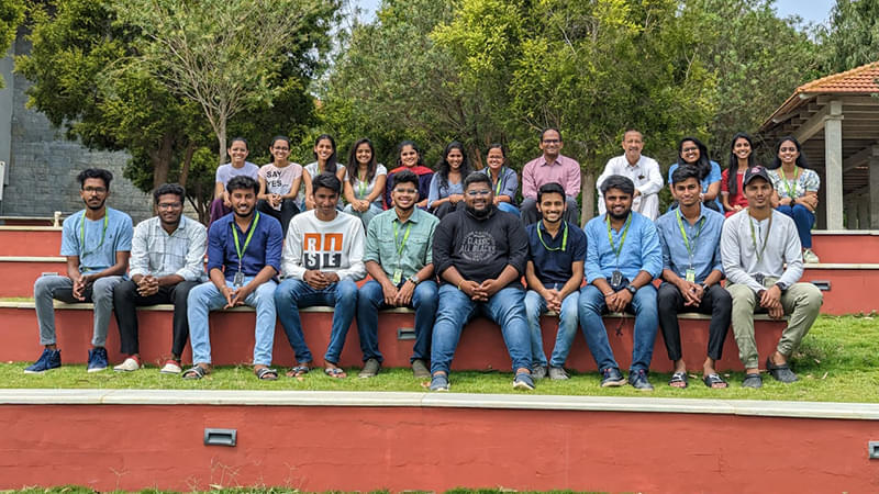 Sir M V School of Architecture Bangalore Extra Curriculars photo 20