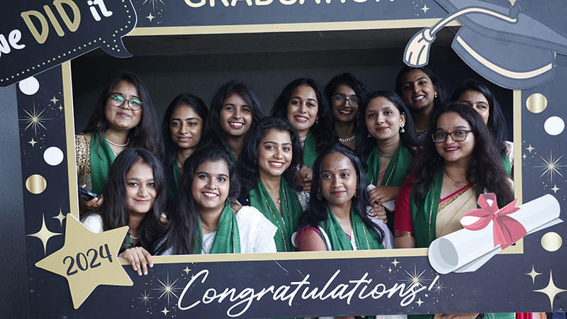 Sir M V School of Architecture Bangalore Extra Curriculars photo 22