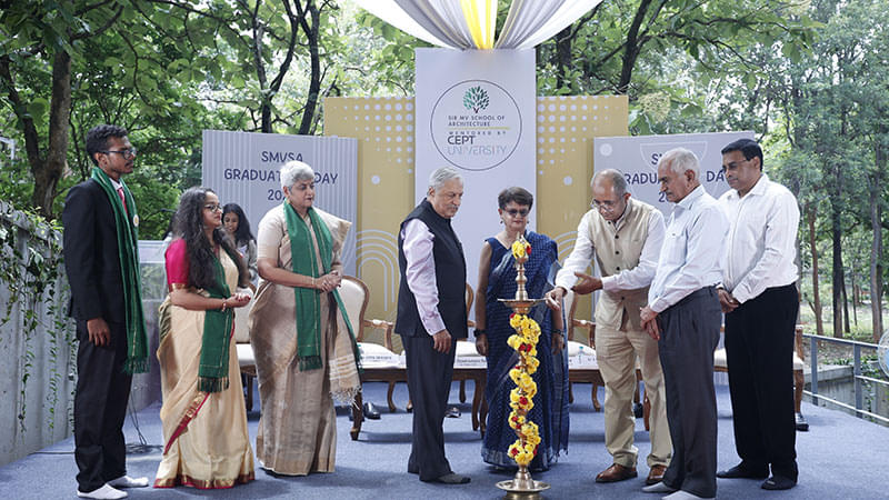 Sir M V School of Architecture Bangalore Extra Curriculars photo 24