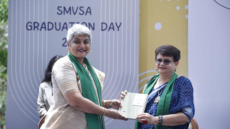 Sir M V School of Architecture Bangalore Extra Curriculars photo 26