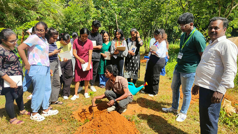 Sir M V School of Architecture Bangalore Extra Curriculars photo 28