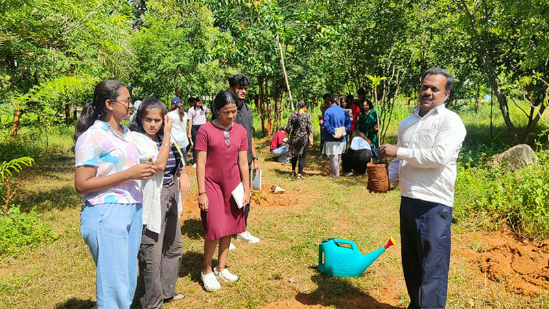 Sir M V School of Architecture Bangalore Extra Curriculars photo 29