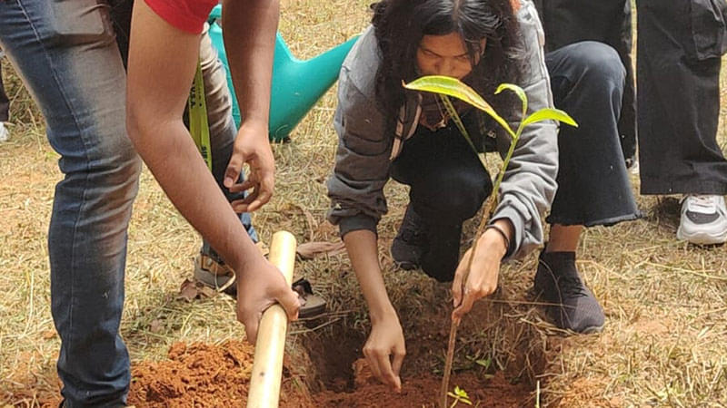 Sir M V School of Architecture Bangalore Extra Curriculars photo 30