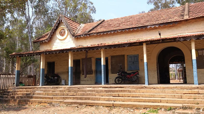 Sir M V School of Architecture Bangalore Extra Curriculars photo 31