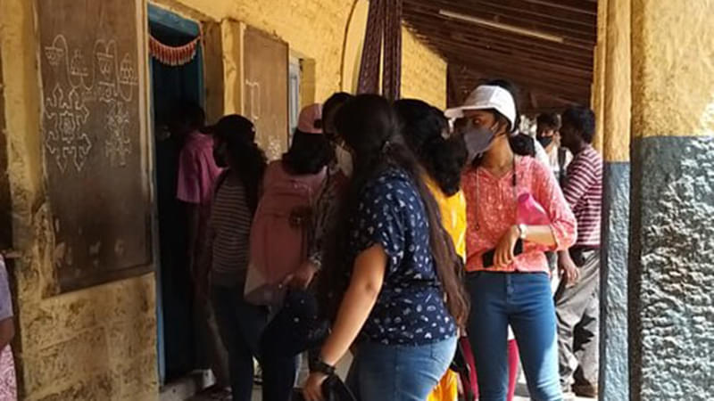 Sir M V School of Architecture Bangalore Extra Curriculars photo 32