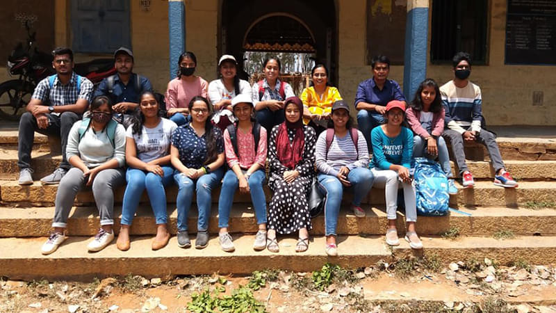 Sir M V School of Architecture Bangalore Extra Curriculars photo 34