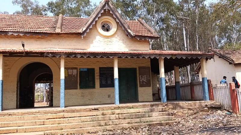 Sir M V School of Architecture Bangalore Extra Curriculars photo 35