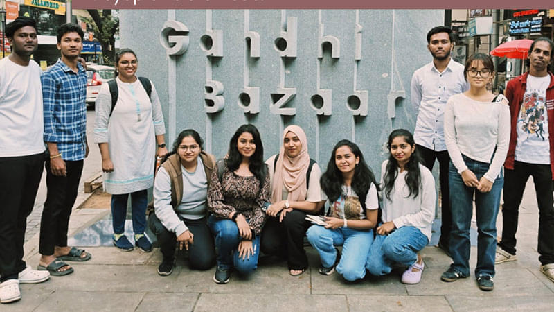 Sir M V School of Architecture Bangalore Extra Curriculars photo 37