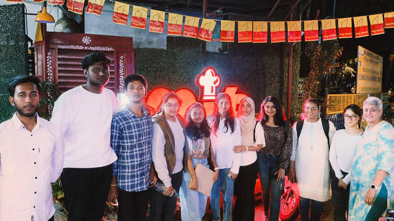 Sir M V School of Architecture Bangalore Extra Curriculars photo 38