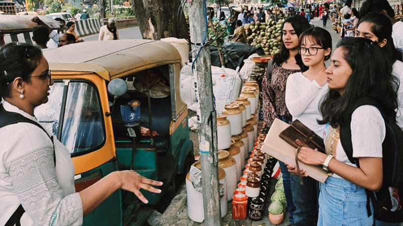 Sir M V School of Architecture Bangalore Extra Curriculars photo 39