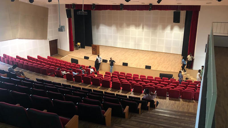 Sir M V School of Architecture Bangalore Extra Curriculars photo 42