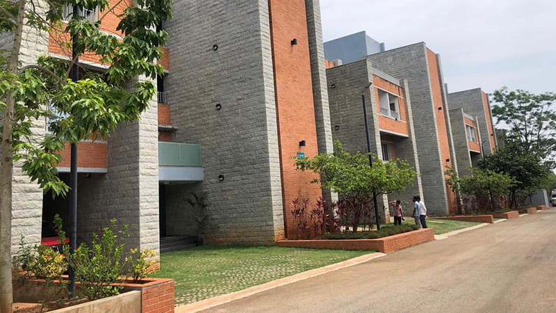 Sir M V School of Architecture Bangalore Extra Curriculars photo 44