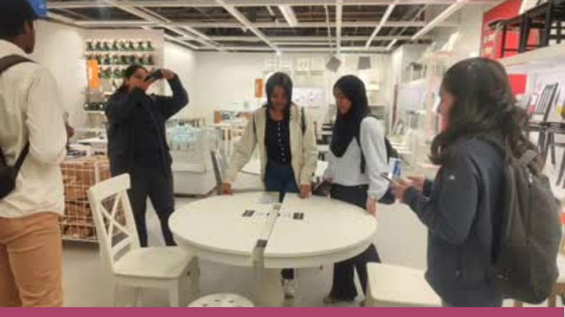 Sir M V School of Architecture Bangalore Extra Curriculars photo 48