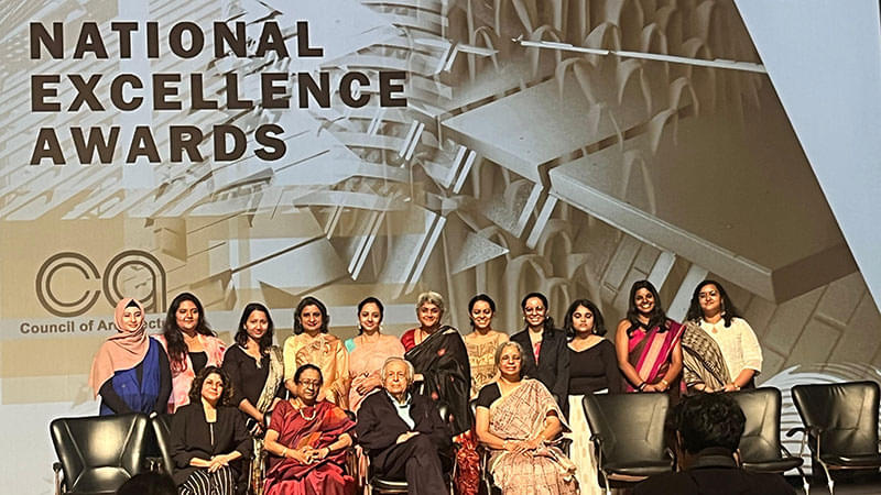 Sir M V School of Architecture Bangalore Extra Curriculars photo 49