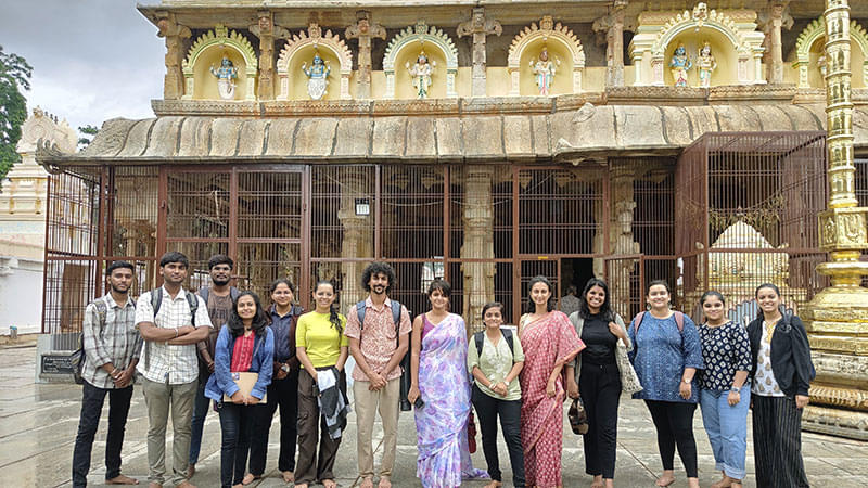 Sir M V School of Architecture Bangalore Extra Curriculars photo 51