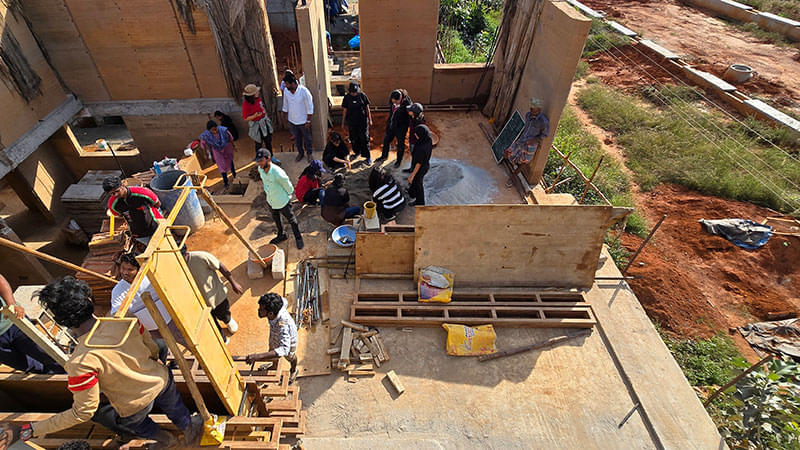 Sir M V School of Architecture Bangalore Extra Curriculars photo 53