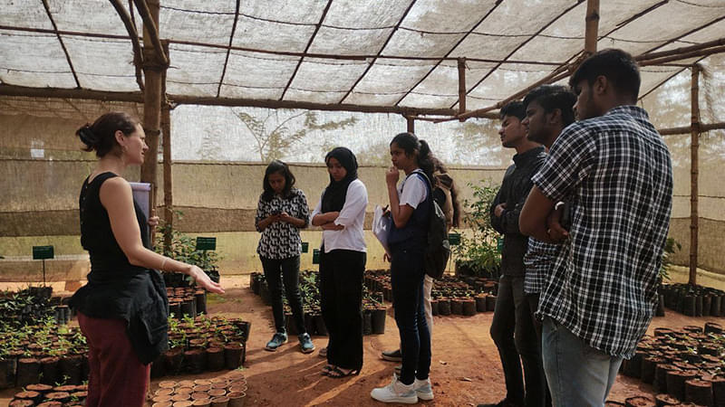 Sir M V School of Architecture Bangalore Extra Curriculars photo 55