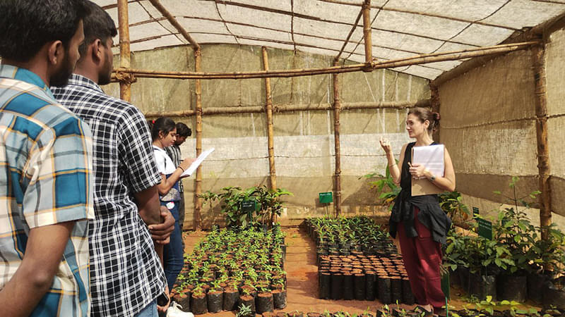 Sir M V School of Architecture Bangalore Extra Curriculars photo 56