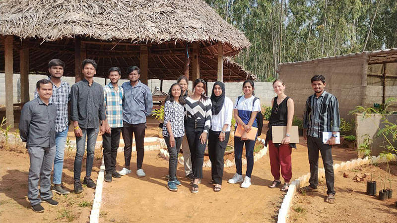 Sir M V School of Architecture Bangalore Extra Curriculars photo 57