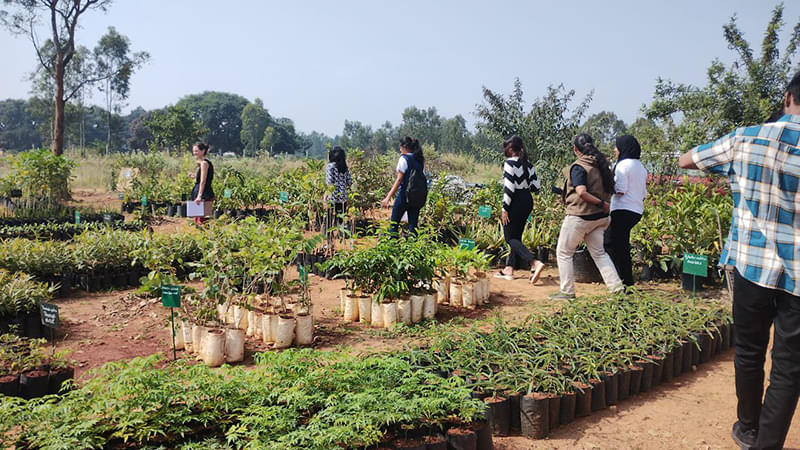 Sir M V School of Architecture Bangalore Extra Curriculars photo 58