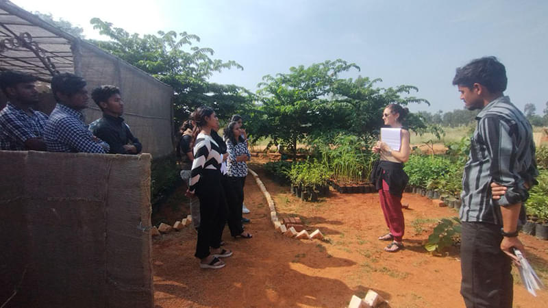 Sir M V School of Architecture Bangalore Extra Curriculars photo 59