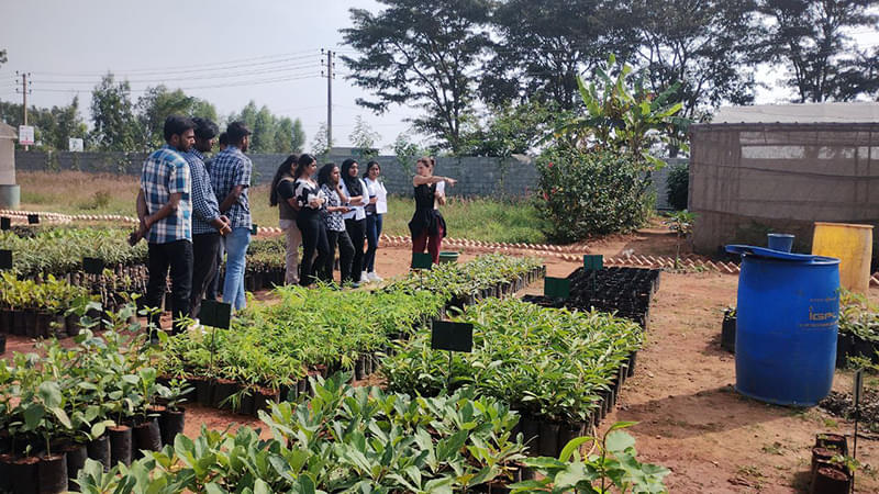 Sir M V School of Architecture Bangalore Extra Curriculars photo 60