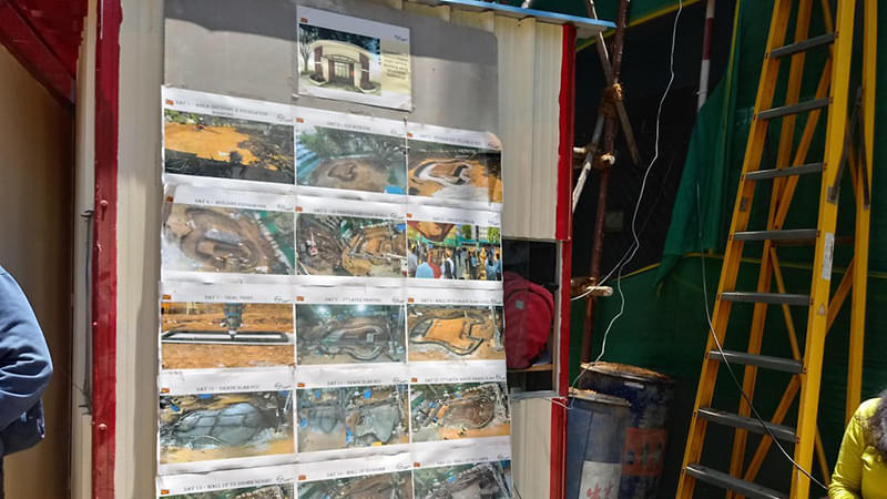 Sir M V School of Architecture Bangalore Extra Curriculars photo 61