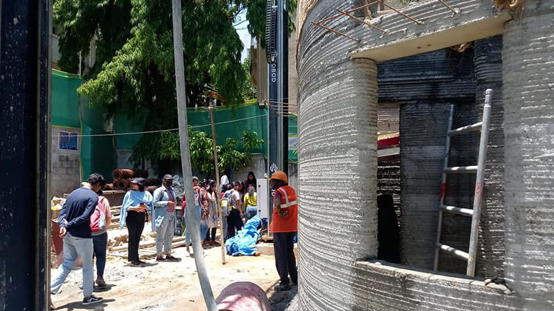 Sir M V School of Architecture Bangalore Extra Curriculars photo 62