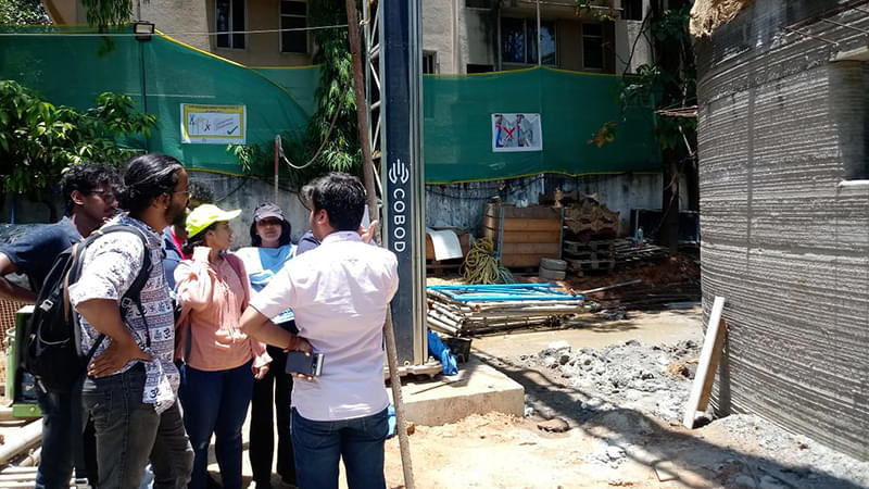 Sir M V School of Architecture Bangalore Extra Curriculars photo 63