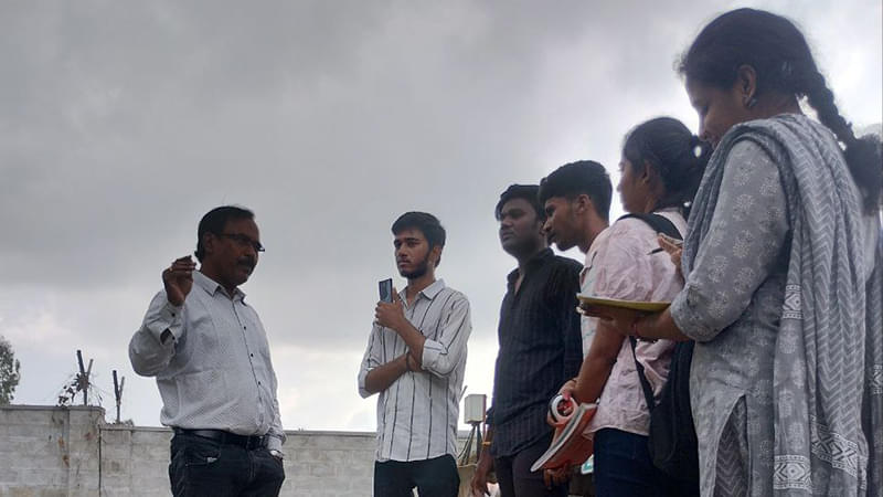 Sir M V School of Architecture Bangalore Extra Curriculars photo 64