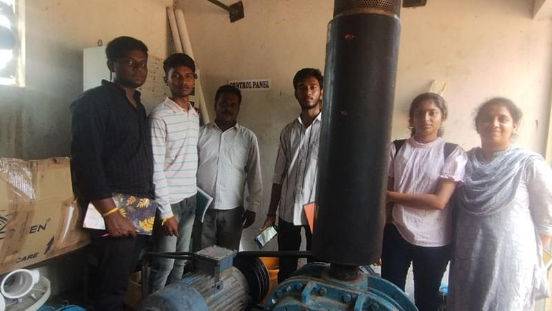 Sir M V School of Architecture Bangalore Extra Curriculars photo 65