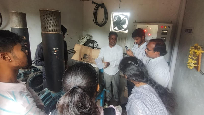 Sir M V School of Architecture Bangalore Extra Curriculars photo 66