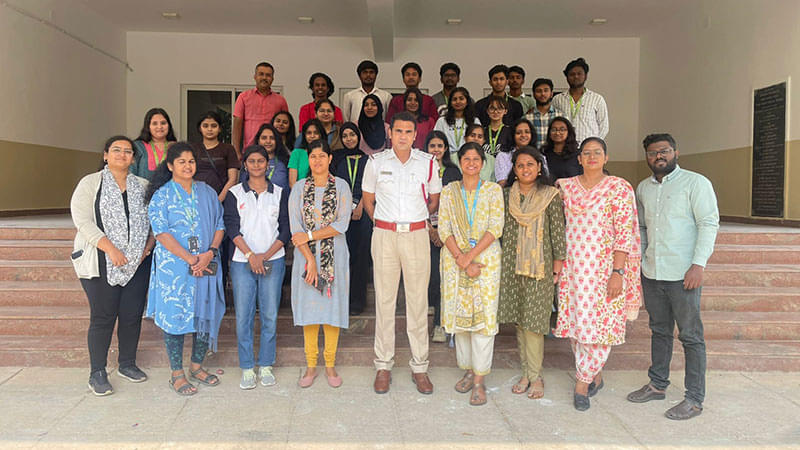 Sir M V School of Architecture Bangalore Extra Curriculars photo 67