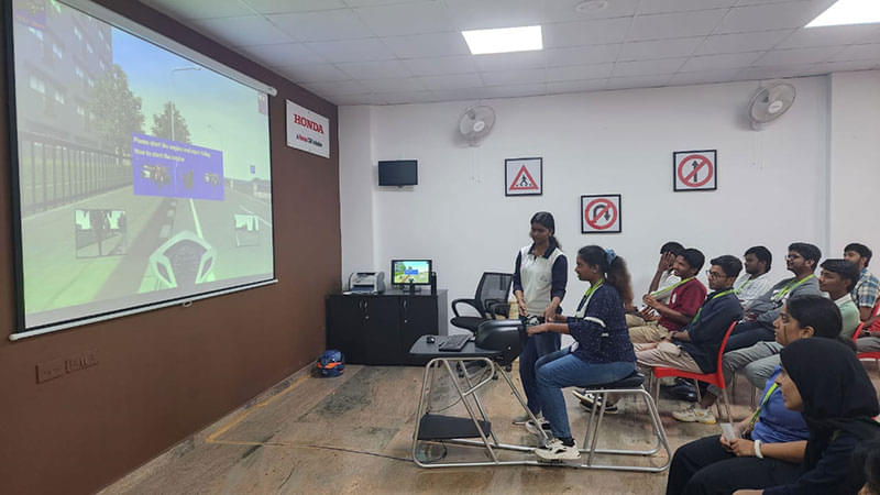 Sir M V School of Architecture Bangalore Extra Curriculars photo 68