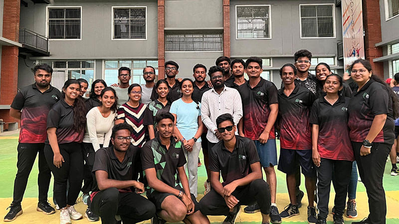 Sir M V School of Architecture Bangalore Extra Curriculars photo 70