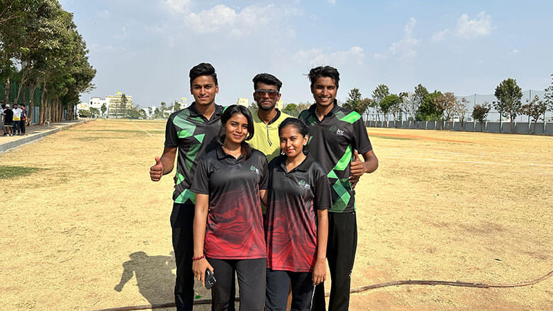 Sir M V School of Architecture Bangalore Extra Curriculars photo 72