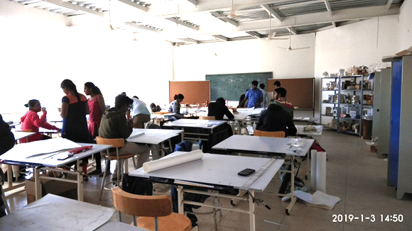 Sir M V School of Architecture Bangalore Infrastructure photo 3