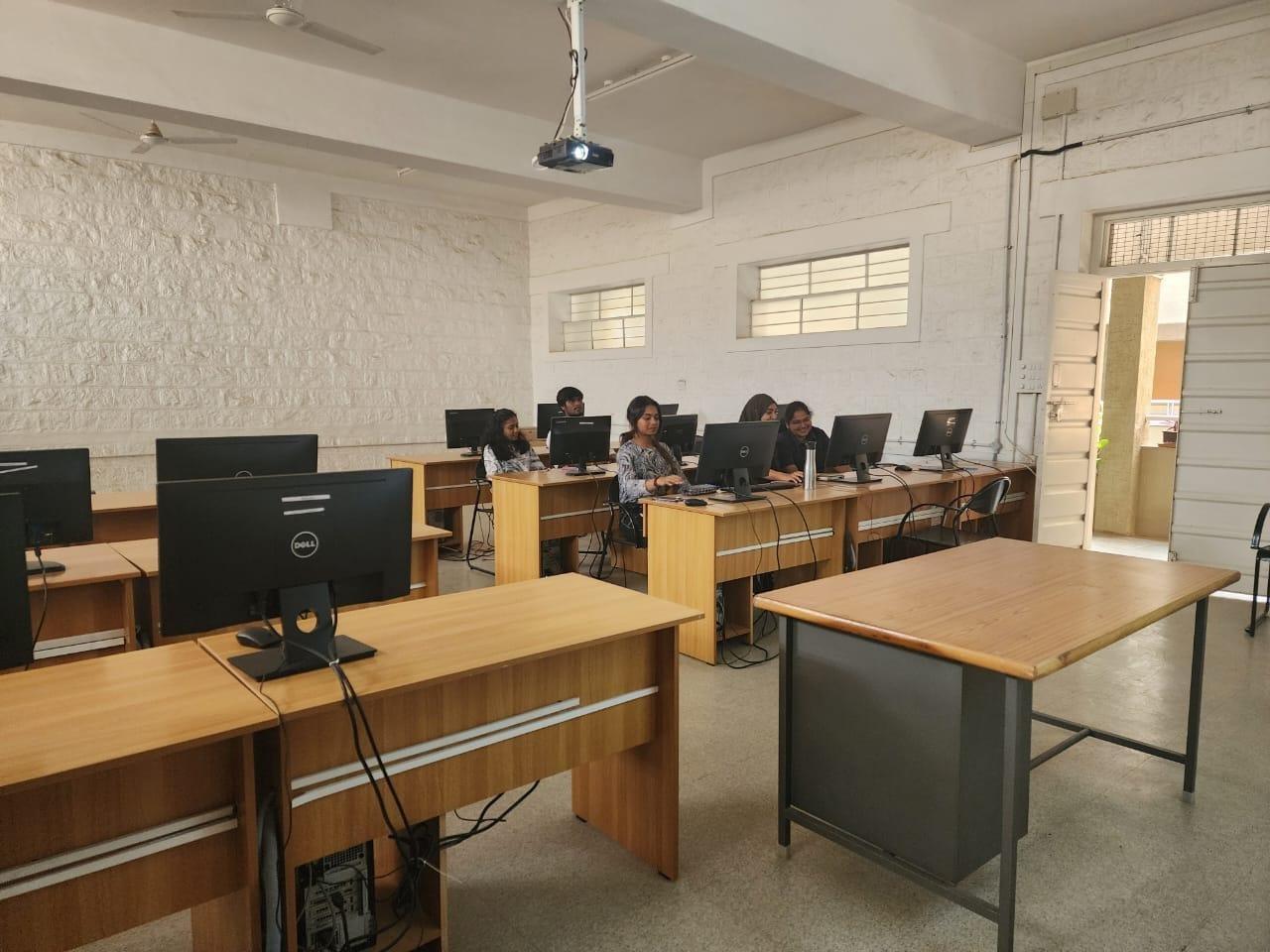 Sir M V School of Architecture Bangalore Infrastructure photo 5