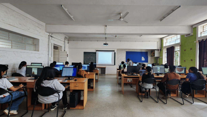 Sir M V School of Architecture Bangalore Infrastructure photo 6