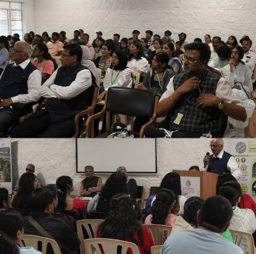 Sir M V School of Architecture Bangalore Infrastructure photo 7