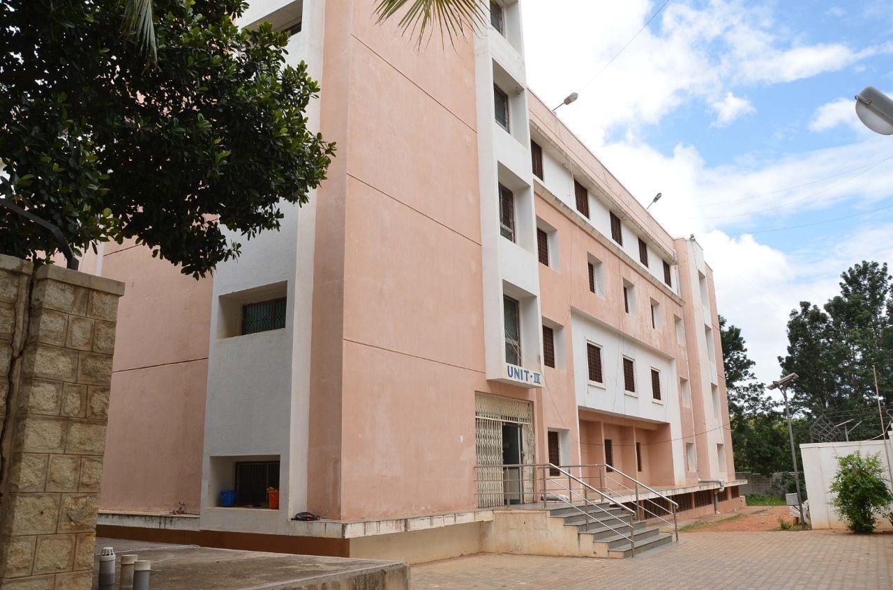 Sir M V School of Architecture Bangalore Infrastructure photo 8