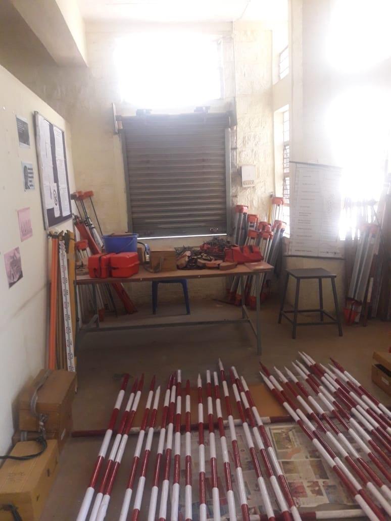 Sir M V School of Architecture Bangalore Infrastructure photo 9