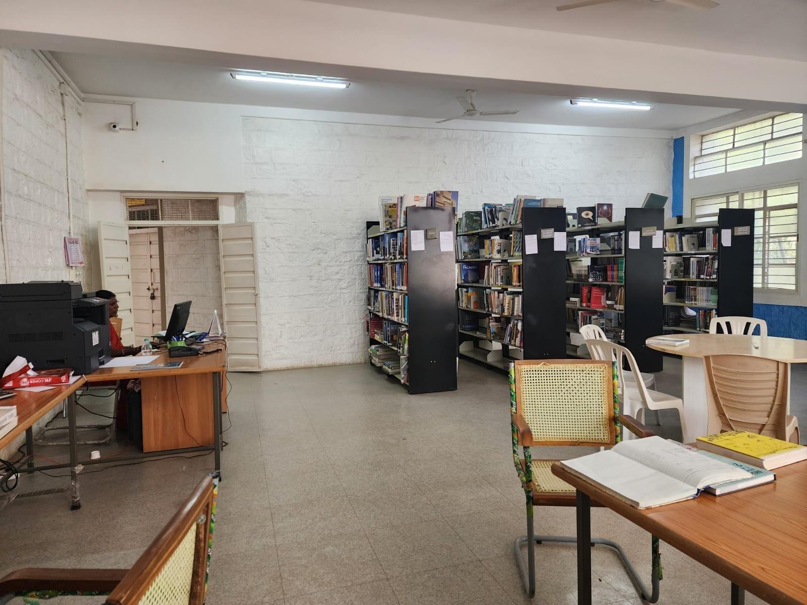 Sir M V School of Architecture Bangalore Infrastructure photo 10